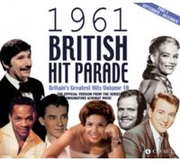 Various Artists - The 1961 British Hit Parade Part 3