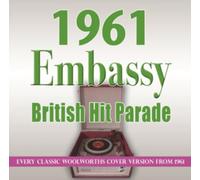 Various Artists – The Embassy British Hit Parade 1961 – 2-CD Set