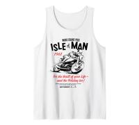 1961 Manx Grand Prix Tank Top