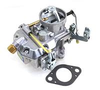1962-1964 Vintage Autolite 1100/1101 Hand Manual Choke Carburetor Right side installation choke cable