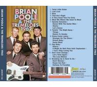 Brian Poole & The Tremeloes - 1962