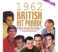 Various Artists - The 1962 British Hit Parade Part One Jan - May