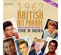 Various Artists - The 1962 British Hit Parade The B Sides Part One January - May