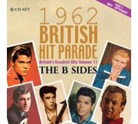 Various Artists - The 1962 British Hit Parade The B Sides: Part Two May - September
