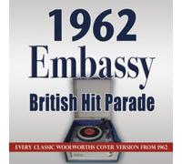 Various Artists - The 1962 Embassy British Hit Parade