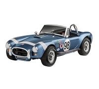 1962 Shelby Cobra 289 Model Set 1:25 Plastic Model Kit REVELL
