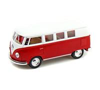 1962 VolksWagen Classical Bus 1/32 Red