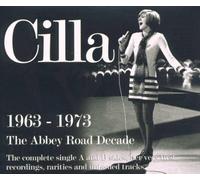 1963-1973 Abbey Road Decade Box set, Import Edition by Black, Cilla (1997) Audio CD