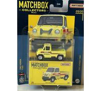 Matchbox Moving Parts Diecast Mercedes-Benz G 580