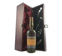 1964 Bottling Grande Chartreuse Yellow L Garnier 75% Proof 12 Fl ozs Voiron in a silk lined wooden box, 1 x 700ml