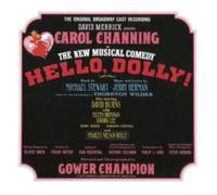 1964 Broadway Cast Hello, Dolly (CD) Album (US IMPORT)