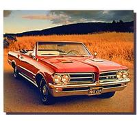 1964 Pontiac GTO Vintage Classic Car Wall Decor Art Print Poster (16x20)