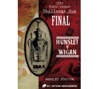1965 Challenge Cup Final - Wigan 20 Hunslet 16 [DVD]