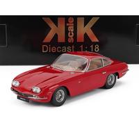 1965 Lamborghini 400 GT 2+2 RED 1:18 KK-Scale KKDC180395