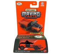 1965 Land Rover Gen II Pickup Matchbox Moving Parts 2025 MB1165 Super Chase