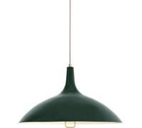 1965 Pendant Lamp Bistro Green Gubi - 5710902745330