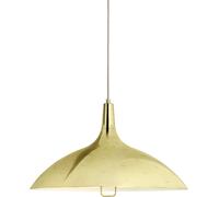 GUBI 1965 pendant lamp Brass