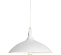 1965 Pendant Lamp White Gubi - 5710902745293