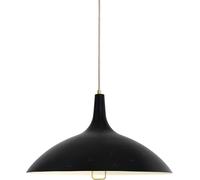1965 Pendant Light Soft Black Gubi - 5710902745309