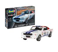 1965 Shelby GT 350 R Kit (1:24 Scale)