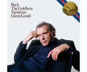 19658765002 Glenn Gould Bach: Goldberg Variations, Bwv 988 (1981 Digital