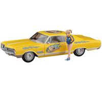 1966 American Beauty Amy Mcdonnell 1:24 Plastic Model Kit HASEGAWA