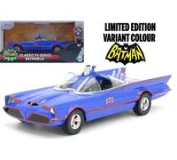 1966 Batman Animated Batmobile 1/32 Limited Edition Action Figure
