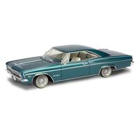 1966 Chevrolet Impala SS 396 1:25 Plastic Model Kit MONOGRAM