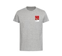 1966 England World Cup Frame Kids T-Shirt - Gray / 12-13 years