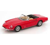 1966 Ferrari 365 California Spyder Red 1:18 KK-Scale KKDC180053