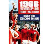 1966 World Cup Final: England v West Germany (In Colour) – DVD
