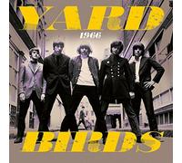 1966 - LIVE and RARE - THE YARDBIRDS