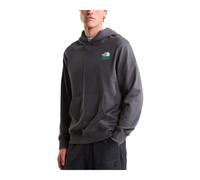 1966 Motion Relaxed Graphic Hoodie - male - The North Face - Tops - Gray - M - Sport M