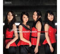 1966 Quartet - Thriller-Michael Jackson Classics [Japan CD] COCQ-84987
