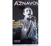 1966 THE WORLD OF CHARLES AZNAVOUR -UN ALBUM LIVE A HOLLIWOOD -LIVRET + CD