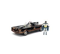 1966 TV SERIES BATMOBILE W/ BATMAN & ROBIN (US IMPORT) ACC NEW