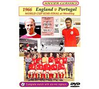 1966 World Cup: England V Portugal - Semi-Final At Wembley [DVD]