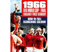 1966 WORLD CUP FINAL - DVD - J3z