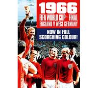 1966 World Cup Final: England v West Germany (In Colour) [DVD]