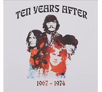 Ten Years After – 1967-1974 – CD Box Set – Chrysalis (2021)