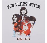 Ten Years After - 1967-1974