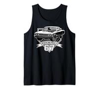 1967 67 Chevelle SS Trending Chevys Muscle Car Tank Top