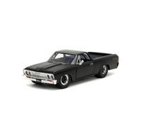 1967 CHEVROLET EL CAMINO FAST X - JADA JAD34414 1/32
