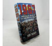 1967: Israel, the War, and the Year That Transformed the Middle East