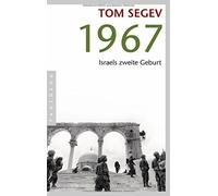 1967: Israels zweite Geburt by Segev New 9783570550625 Fast Free Shipp.