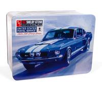 AMT Model kit, Multicoloured, M