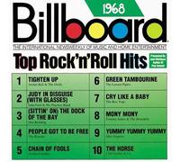 1968-Billboard Top Rock N Roll
