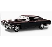 1968 Chevy Chevelle Model Set 1:25 Plastic Model Kit REVELL