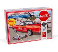 1968 Chevy El Camino SS (CocaCola) AMT Model Kit [New Toy]
