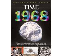 1968 the Year That Changed America (Time)